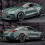 Bmw M4 Model Car 1:32 Metal Toy 3