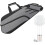 Tennis Racket Carrier Backpack for Rackets, Balls, Gray 5