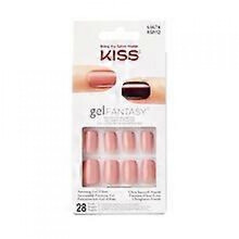Kiss My Face - 60674 Gel Fantasy Nails (28 pcs) - Gel nails