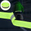 100M Reflective Polyester Webbing Safe For-5 1.5 nonstretchy o 3