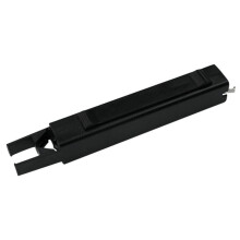 Metal Keycap Puller NonSlip Handle For Mechanical Keyboards Comfortable Grip Removal Tool Black Cleaning