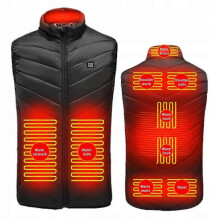 Heated Vest Heated Jacket Usb L