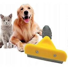 Brush Trimmer for Pet Dog Cat Comb