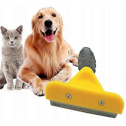Brush Trimmer for Pet Dog Cat Comb