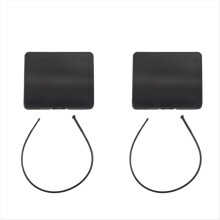 2 pezzi 1406980330 paraurti posteriore per paraurti posteriore per Classe S W140 W220 2000-2006 accessori auto