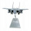 1/100 F 15e Fighter Plane Model Exquisite 1