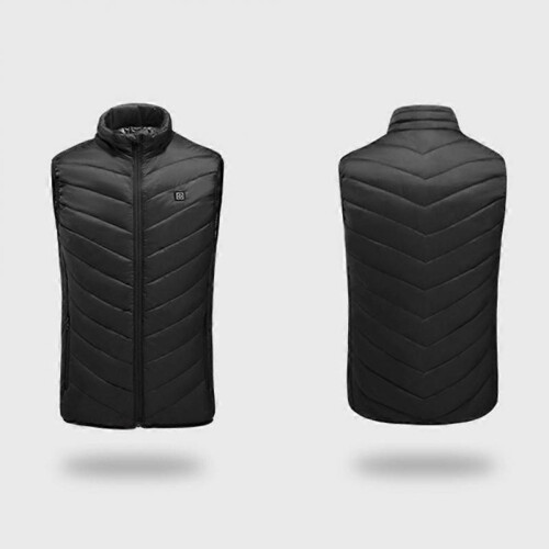 Heated Vest Heated Jacket Usb L 2