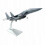 1/100 F 15e Fighter Plane Model Exquisite 4
