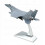 1/100 F 15e Fighter Plane Model Exquisite 3