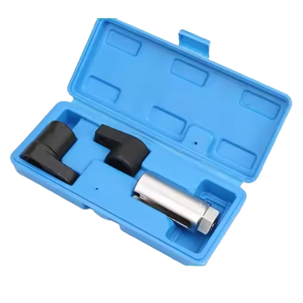 Japanese Oxygen Sensor Socket Wrench Special Open Socket Joint 22Mm Oxygen Sensor Removal Tool 3Piece 4851422192271