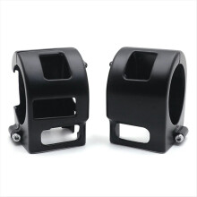 Tampa da caixa de interruptores da motocicleta para modelos V-Star XVS 650 Classic 160