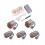 Set Of Motors Replacement Technic Power Functions. 1