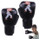 KinderBoxhandschuhe – comfortable training gloves, wrist support  Schwarz 1