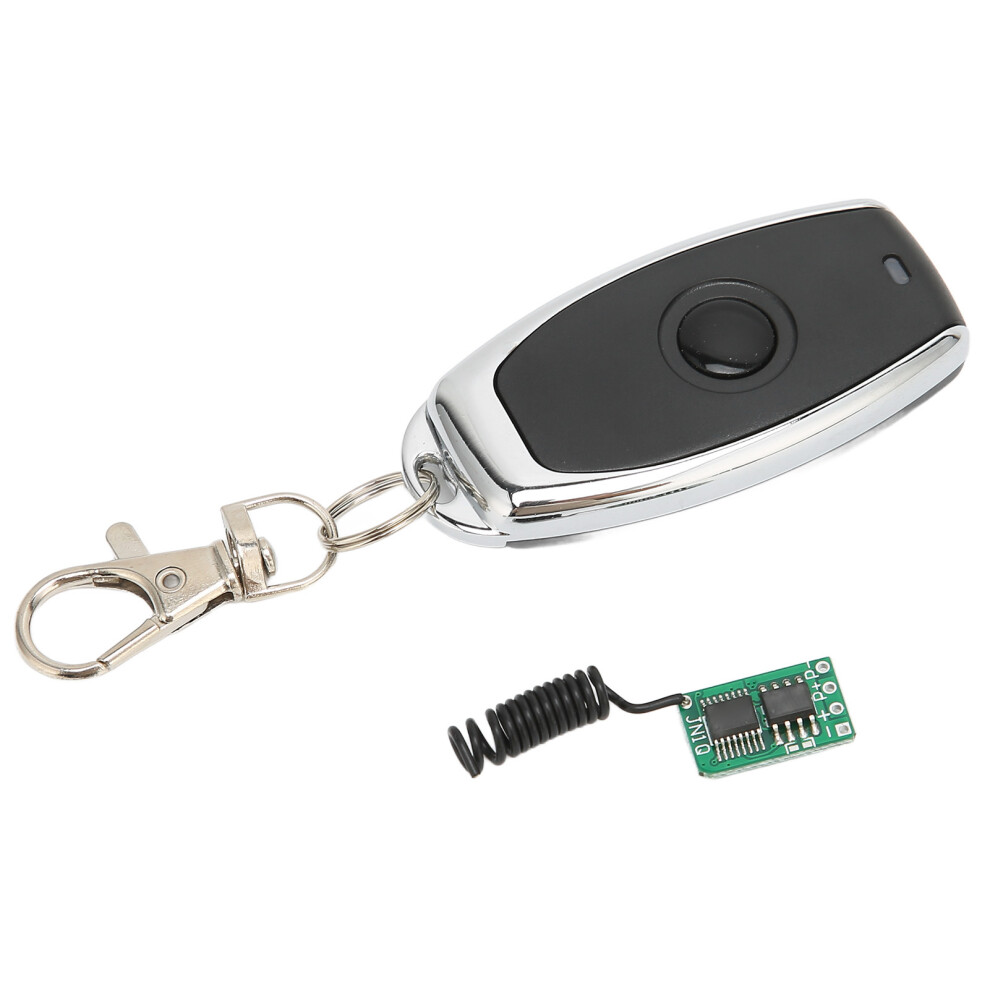Relay Wireless Switch,Strong Rf Signal Wireless On Off Switch With Wide Range Voltage Safety For Dc 3.6V-12V Circuits, Good Quality, Good Quality 9420858141785