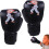 KinderBoxhandschuhe – comfortable training gloves, wrist support  Schwarz 4