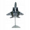 1/100 F 15e Fighter Plane Model Exquisite 5