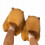 Capybara 3d Capybara Plush Caricature Cotton Slippers 35-44size 1