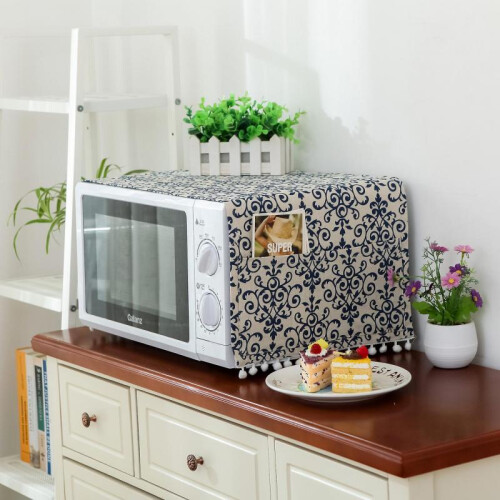 Kitchen Microwave Oven Microwave Oven Dust Cover Storage Products