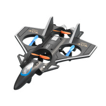 Ferngesteuertes Flugzeug 2,4G, ferngesteuerter Segelflieger aus EPP-Schaumstoff, ferngesteuerte Drohne, Geschenk für Kinder