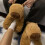 Capybara 3d Capybara Plush Caricature Cotton Slippers 35-44size 3