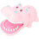 Hippo Tooth Game for Children, Classic Bite Finger Dentist SQBB 1