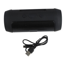 Bluetooth-luidspreker, meeslepende geluidservaring, ingebouwde HD-microfoon met ruisonderdrukking, lange speeltijd, waterdicht, krachtig geluid,