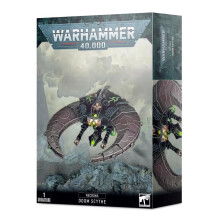 Warhammer 40,000 - Necrons: Doom Scythe - Tabletop Miniatures Wargame