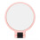 15X Magnifying Mirror Double Sided Portable Folding Handheld Makeup Mirror for Home Bathroom 3