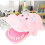 Hippo Tooth Game for Children, Classic Bite Finger Dentist SQBB 2