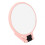 15X Magnifying Mirror Double Sided Portable Folding Handheld Makeup Mirror for Home Bathroom 4