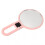 15X Magnifying Mirror Double Sided Portable Folding Handheld Makeup Mirror for Home Bathroom 5