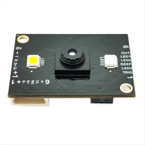 GM805-L Series UART USB DC5V Barcode Scanner Reader Module 1D/2D QR Bar Code Reader for Android (7-70cm) 2