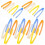 20pcs Plastic Tweezers Collecting Insects 3