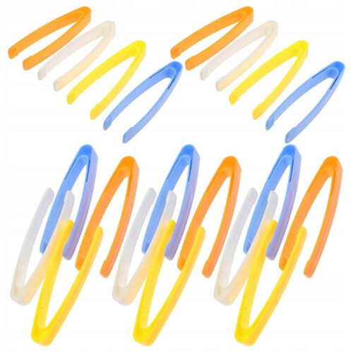 20pcs Plastic Tweezers Collecting Insects 2