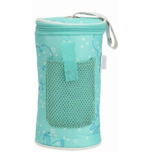 Milk Bottle Warmer, Baby USB Portable Heating Feeding Bottle Outdoor Travel Drinking Milk Warmer Infant Insulated Bag for Newborn Toddlers