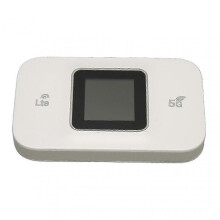 5G Mobile WiFi Hotspot Portable Router with SIM Card Slot Supports 10 Devices for Windows Linux Travel