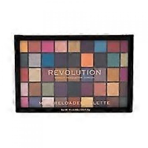Makeup Revolution - Maxi Re-loaded Eyeshadow Palette 60.75 g