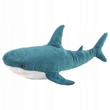 Ikea Blahaj Big Shark Stuffed Animal 100 Cm Huggie