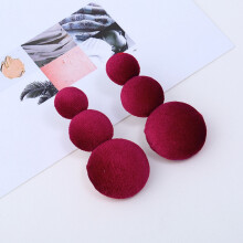 Bile artizanale din pâslă de lână, perfecte pentru proiecte DIY și decorațiuni interioare, cadouri lucrate manual pentru suflete creative