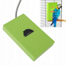 Birdcage Heater with Temperature Control Heater