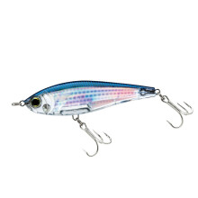 Yo Zuri 3D Inshore Twitchbait Slow Sinking Lure MM 2 Mullet 70 mm/23/4 Inch (Pack of 1)