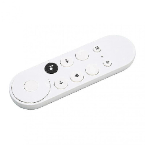 Google Chromecast 4K with Google TV Replacement Remote Control 1