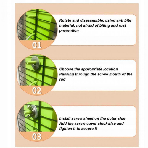 Birdcage Heater with Temperature Control Heater 2