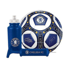 Chelsea FC Signature Gift Set One Size Blue/White