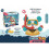 Teddy Bear Machine for Making Foam Bubbles In The Bathtub 5