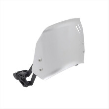 Motoraccessoires Windscherm Retro Windscherm voor CL300 300CL 300 Zilver