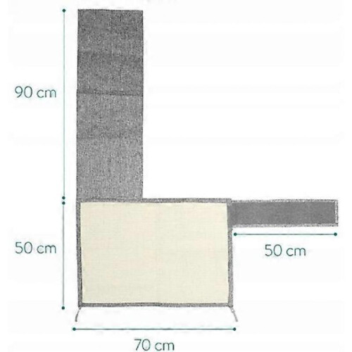 Scratching Mats 101 - 160 Cm 1