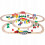 Wooden Landtoys 100 Elements 1