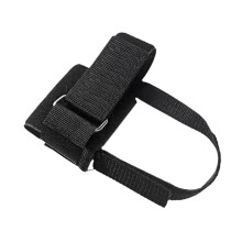 Dumbbell foot attachment, dumbbell ankle strap, fitness training equipment for weightlifting in the gym, home gym, tibialis training, 1 piece