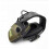 Hearing Protectors Howard Leight Impact Sport Green 5